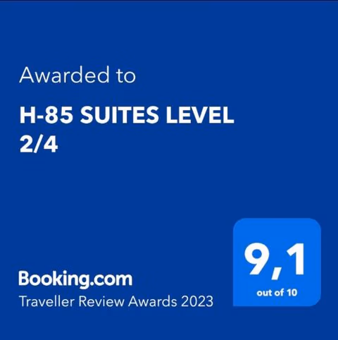 H-85 SUITES LEVEL 2/4 — foto 2