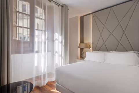 NH Collection Salamanca Palacio de Castellanos — foto 4