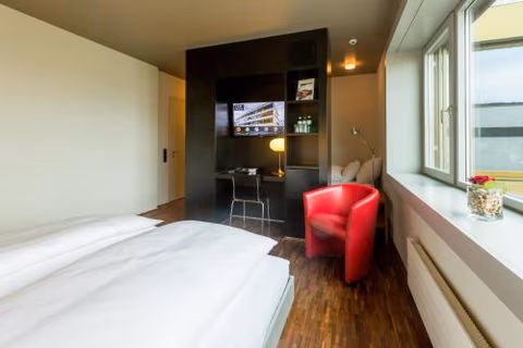 Dasbreitehotel am Rhein — foto 6