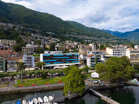 Hotel Lago Maggiore - Welcome! — foto 1