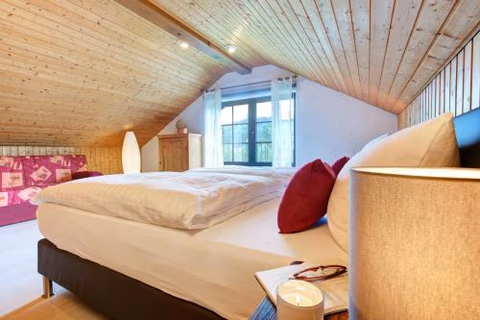 Landhotel Zum Storchennest (Bann, am Jakobsweg) — foto 7