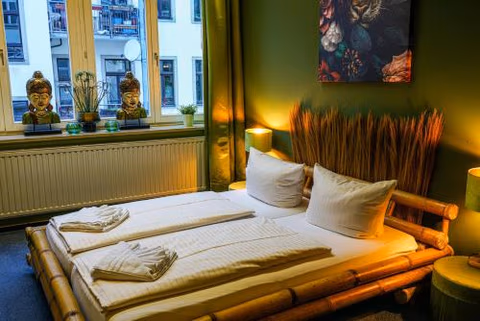 LaLeLu Hostel Dresden photo 8
