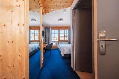 Hotel Bünda Davos — foto 5
