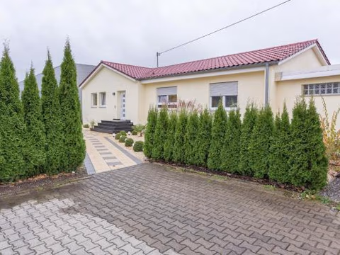 Ferienhaus in Markdorf mit Pool — foto 8