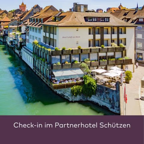 Hotel Schiff am Rhein — foto 5