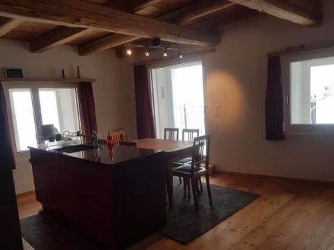 Apartment Wohnung mit atemberaubender Aussicht by Interhome — foto 7
