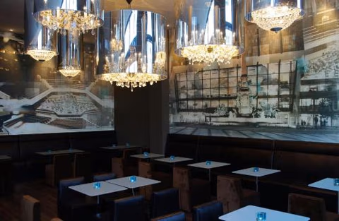 Motel One Leipzig-Augustusplatz — foto 7
