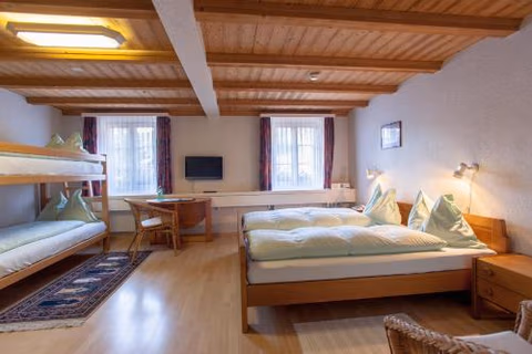 Seminarhotel Linde Stettlen — foto 6