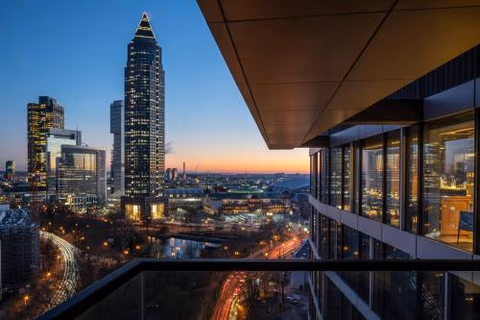 Meliá Frankfurt City — photo 1