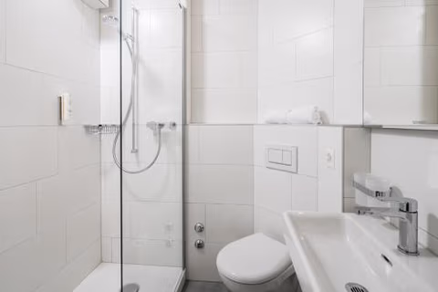 Hotel Merkur - West Station — foto 8