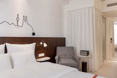Ruby Ella Hotel Cologne — photo 4