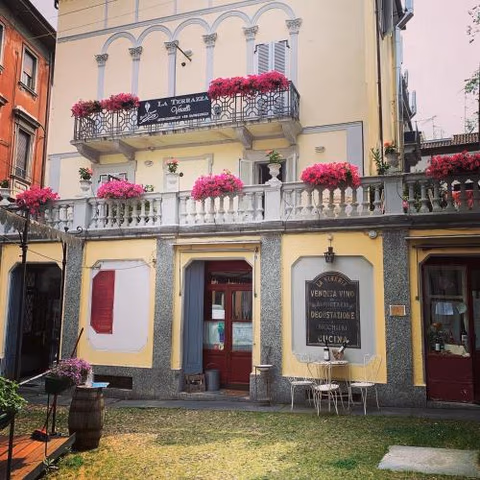La Terrazza Vercelli Bed & Charme — foto 1