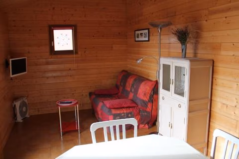 La maisonnette en bois — foto 4