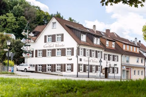 Hotel Gasthof Rössle — foto 1