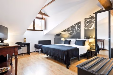 Abba Jazz Hotel Vitoria — photo 1