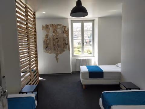 Gîte Les Pieds dans l'Olt - Ultreïa — foto 6