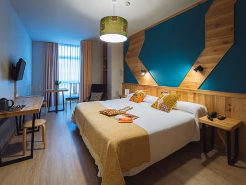 Hotel San Miguel — foto 4