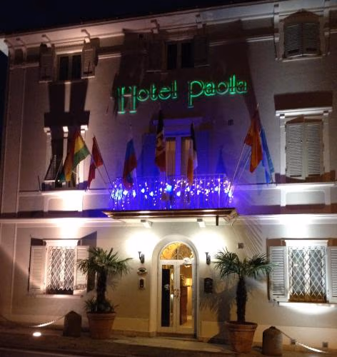 Hotel Paola — foto 1