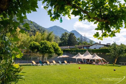Bamboohouse Motel Riazzino — foto 4