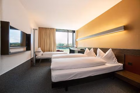 Hotel Ambassador — foto 2
