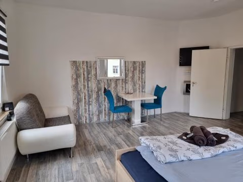 B&R Apartment in Aufseßplatz — foto 6