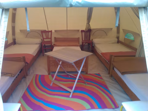 Camping Le Vivier — foto 2