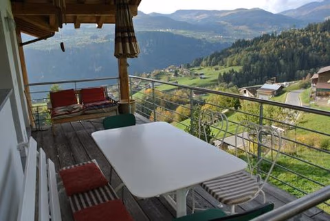 Principala 5 Zeller Andiast - Ferienwohnung für max. 10 Personen — foto 4