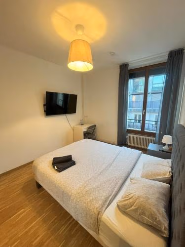 Chambre au coeur de Genève — foto 5