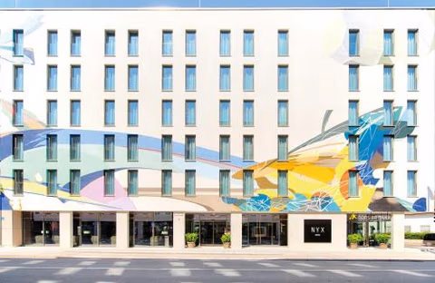 NYX Hotel Munich by Leonardo Hotels — foto 3
