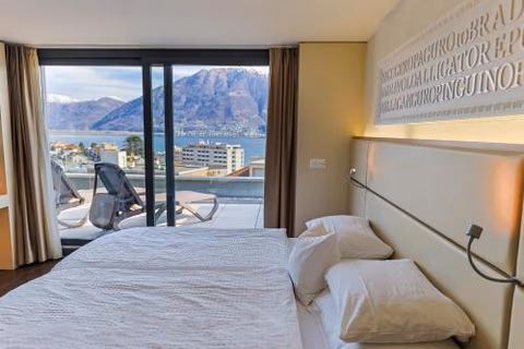 Hotel Muralto Locarno — foto 5