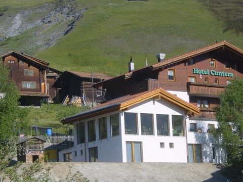 Hotel Cuntera — foto 2