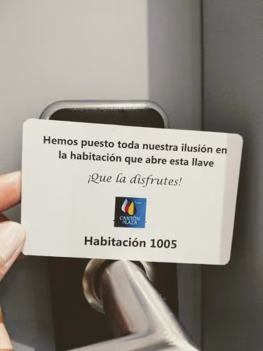 Hostal Cantón Plaza — foto 2