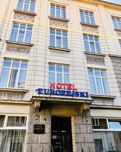 Hotel Europejski — foto 1