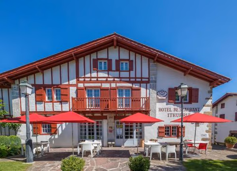 Hôtel Ithurria - Teritoria — foto 1