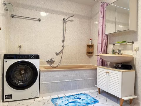Villa L & S - Gemütliche Ferienwohnung im Grünen bei Dresden — photo 9