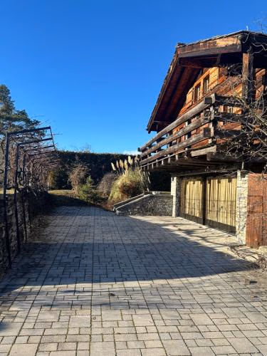 Chalet à Savièse en bordure de forêt — foto 4