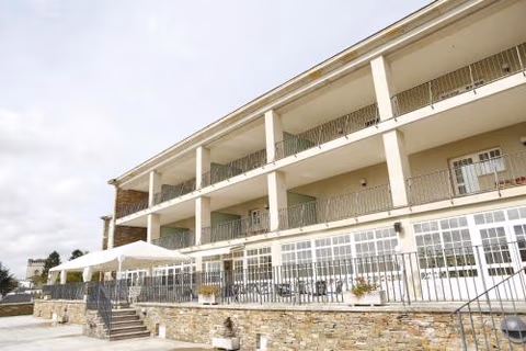 Hotel Pousada de Portomarín — foto 8