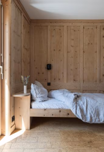 Boutique Hotel ÜJA Scuol — foto 3