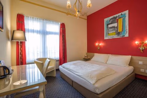 Hotel Ambassador — foto 4