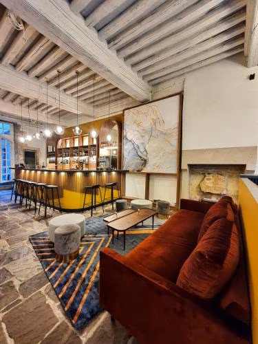 Maison Philippe Le Bon Hôtel, Restaurant & Bar le 19 — foto 1