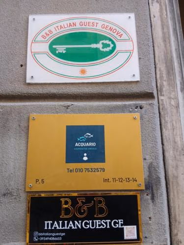 B&B Italian Guest Genova — foto 4