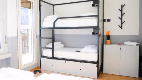 Hotello Hostel — photo 4