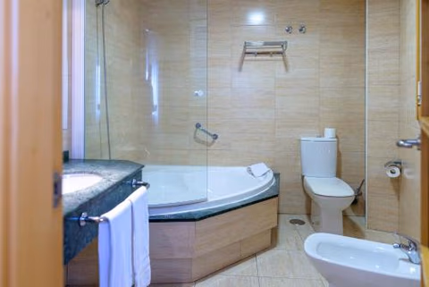 Hotel Alda Xinzo — foto 8