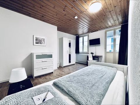 Monteurzimmer - Worker's accommodation - ZIMMERzuVERMIETEN in Biberist — foto 1