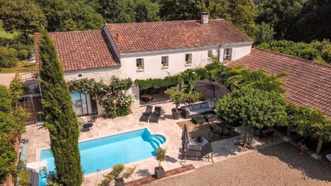Le Logis de La Brumanderie - Saintes — foto 1
