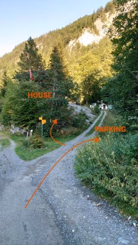 MOS Guesthouse Naturfreundehaus Brünig — foto 9