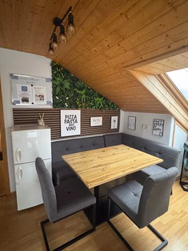 Ferien/Monteur Wohnung Gapp — foto 5