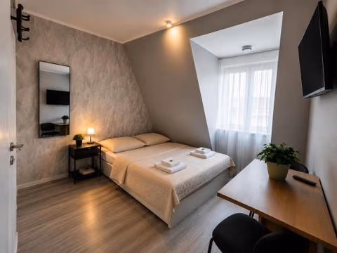 Hotel Modern Living Studio Küche Netflix inklusive Top Lage — photo 4