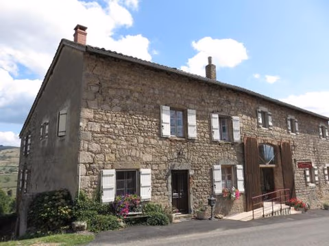 La Grange Fleurie — foto 1