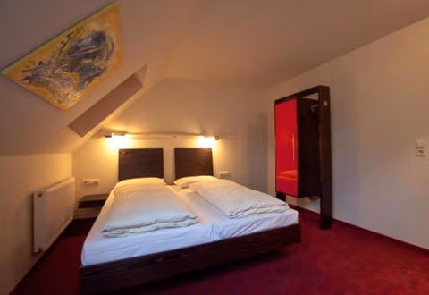 Hotel Speyer am Technik Museum — foto 9